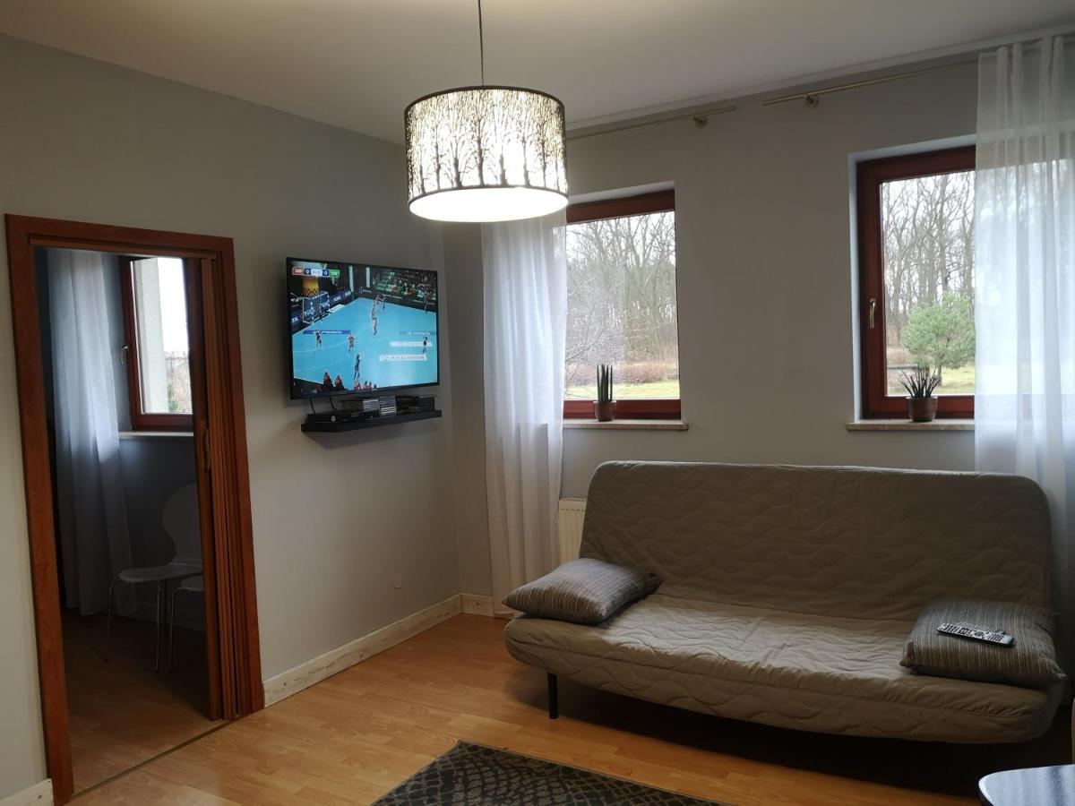 Apartamenty Zielona Gora Exterior photo